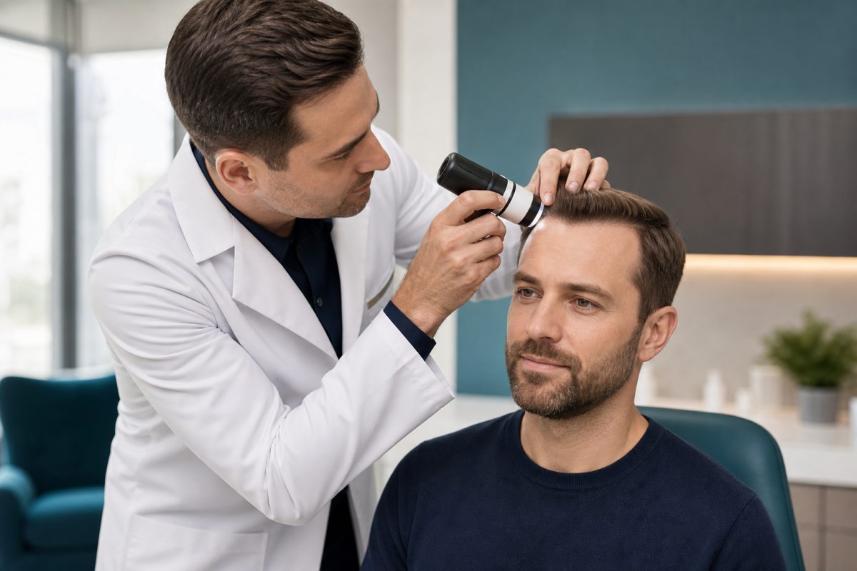 The UK Hair Transplant Market - A Clinic's Guide