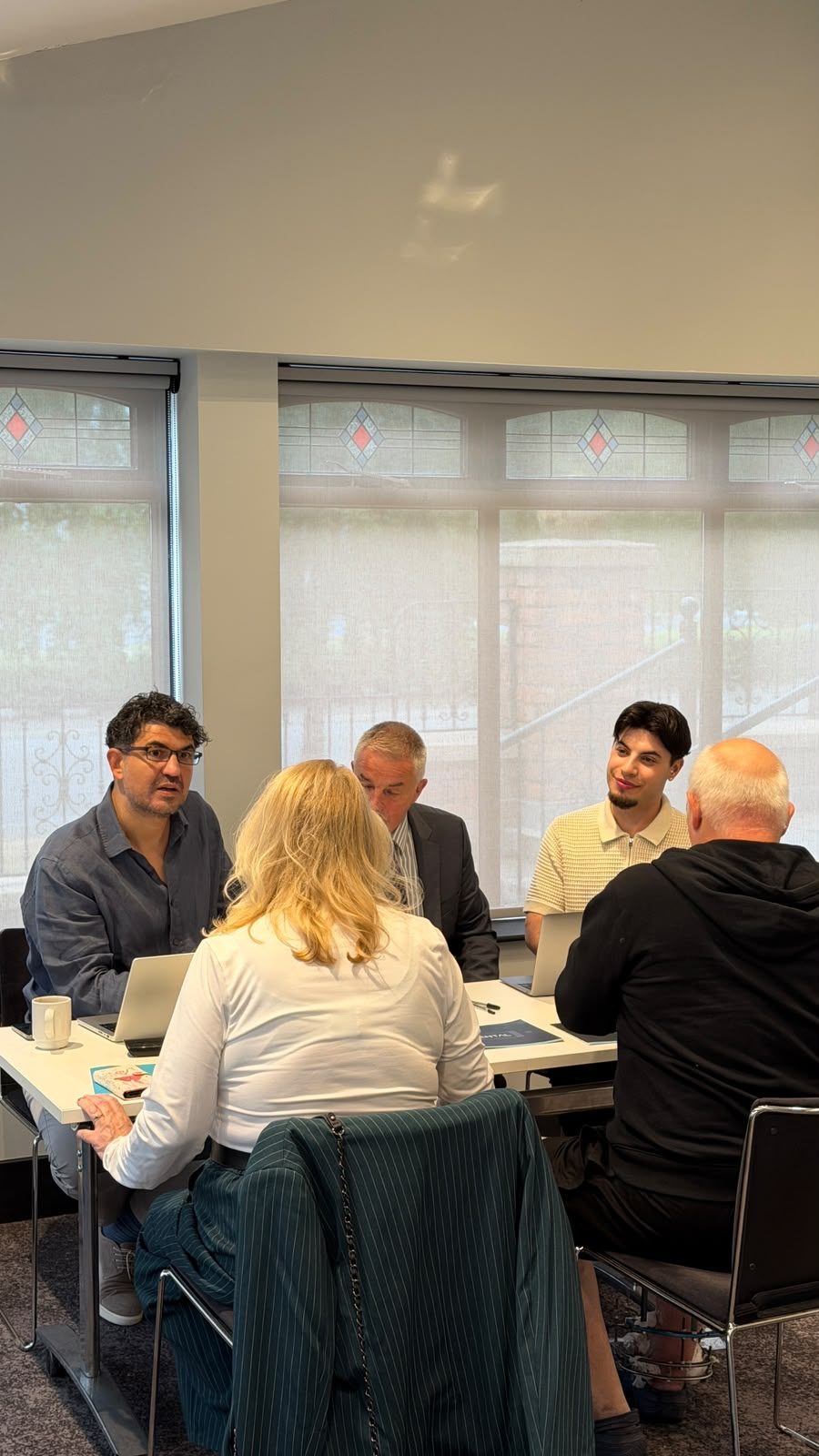 TTMJ patient acquisition event in Birkenhead, 25 Jul 2026