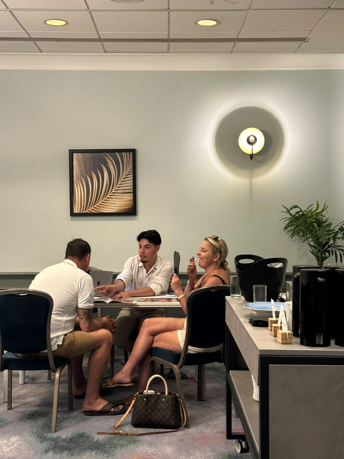 TTMJ patient acquisition event in Brighton, 11 Jul 2026